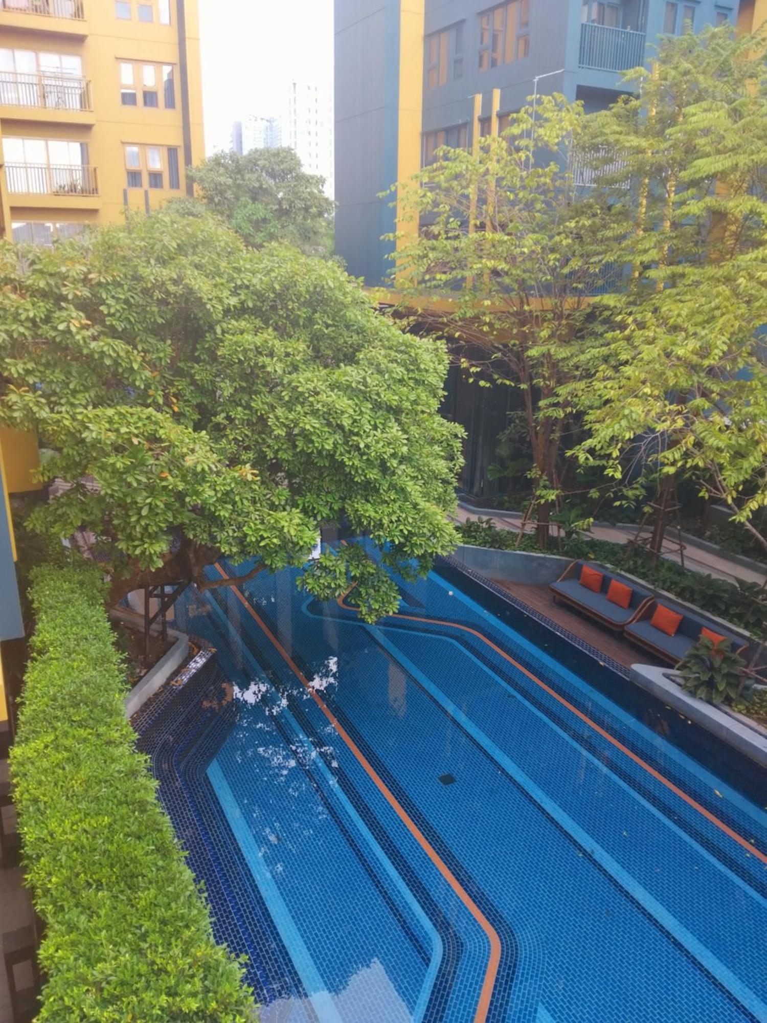 Apartamento Brissluxe At Bts Onnut Sukumvit 50 Bangkok Exterior foto