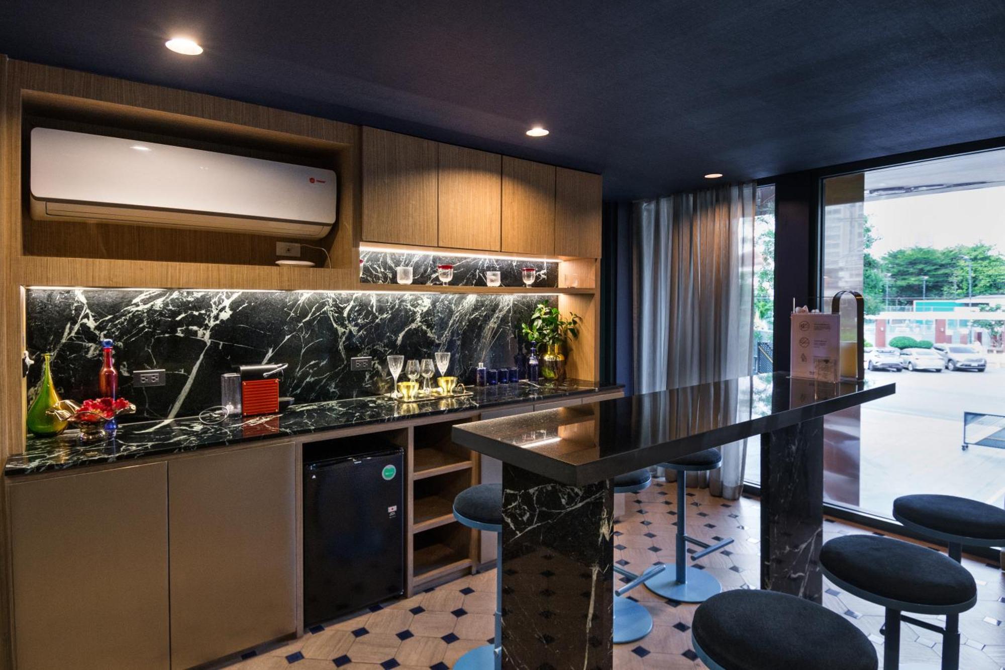 Apartamento Brissluxe At Bts Onnut Sukumvit 50 Bangkok Exterior foto