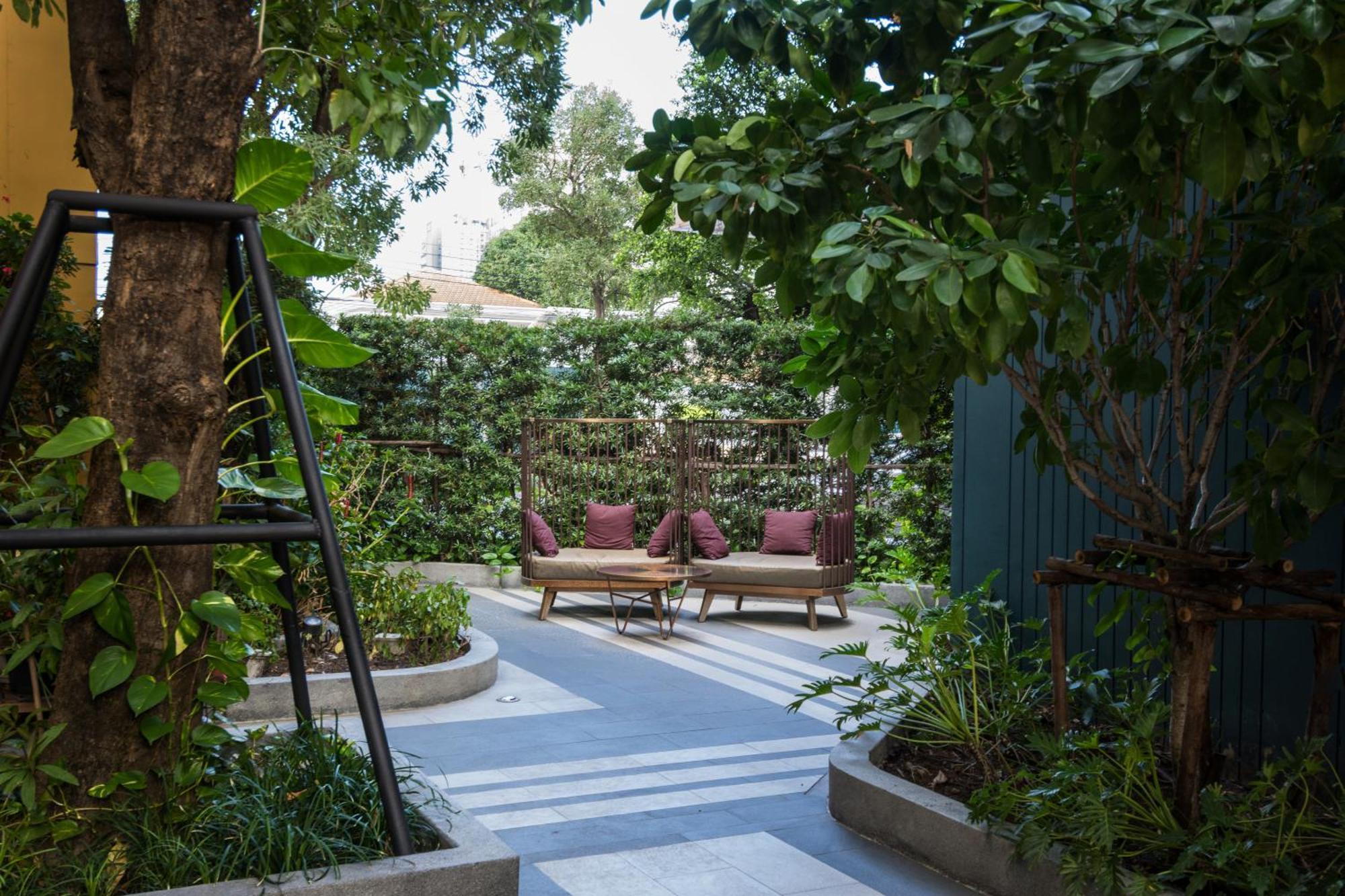 Apartamento Brissluxe At Bts Onnut Sukumvit 50 Bangkok Exterior foto
